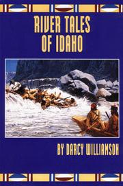Cover of: River tales of Idaho