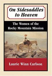 On sidesaddles to heaven by Laurie M. Carlson