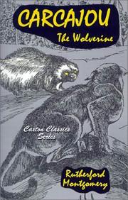 Cover of: Carcajou (Caxton Classics)
