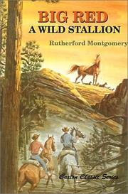 Cover of: Big Red by Rutherford George Montgomery