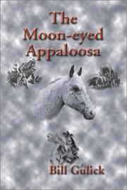 Cover of: The Moon-Eyed Appaloosa