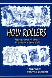 Holy rollers by Theresa McCracken, Robert B. Blodgett