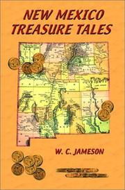 Cover of: New Mexico treasure tales by W. C. Jameson