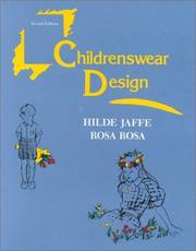 Children's wear design by Hilde Jaffe, Hilda Jaffe, Rosa Rosa