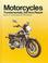 Cover of: Motorcycles