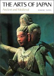 Cover of: The arts of Japan
