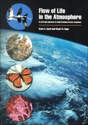 Cover of: Flow of Life in the Atmosphere: An Airscape Approach to Understanding Invasive Organisms