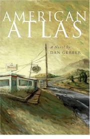 Cover of: American atlas by Dan Gerber