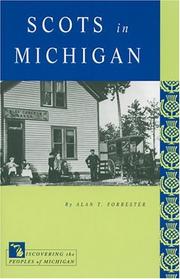 Cover of: Scots in Michigan