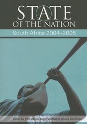 Cover of: State Of The Nation: South Africa 2004-2005