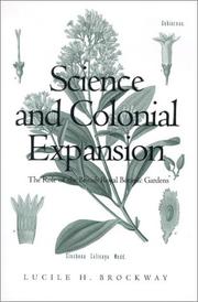 Science and Colonial Expansion