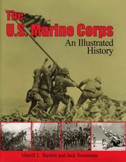 Cover of: The U.S. Marine Corps: An Illustrated History