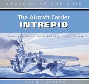 The aircraft carrier Intrepid by Roberts, John Arthur