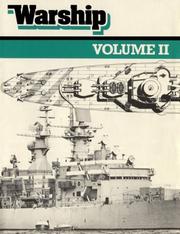 Cover of: Warship, Volume II