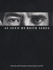 Cover of: As seen by both sides: American and Vietnamese artists look at the war