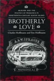 Brotherly love by Charles G. Hoffmann