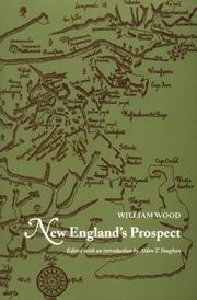 Cover of: New-England's prospect