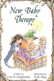 Cover of: New baby therapy