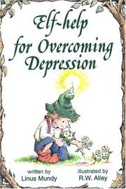 Cover of: Elf-help for overcoming depression