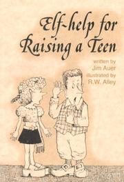 Cover of: Elf-help for raising a teen