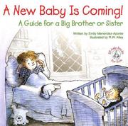 Cover of: A New Baby Is Coming!: A Guide for a Big Brother or Sister (Elf-Help Books for Kids)