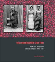 Cover of: You Look Beautiful Like That by Michelle Lamuniere, Sidibe Malick