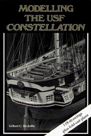 Cover of: Modelling the USF Constellation by Gilbert C. McArdle