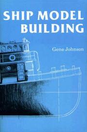 Cover of Ship model building