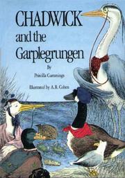 Cover of: Chadwick and the garplegrungen