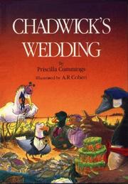 Cover of: Chadwick's wedding