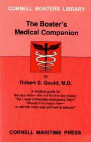 Cover of: The boater's medical companion by Robert S. Gould