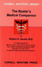 Cover of: The boater's medical companion