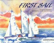 Cover of: First sail