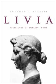 Cover of: Livia by Anthony A. Barrett