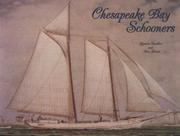 Cover of: Chesapeake Bay Schooners