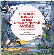 Cover of: Finding Birds in the Chesapeake Marsh: A Child's First Look