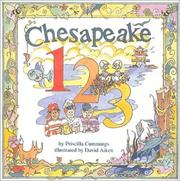 Cover of: Chesapeake 1-2-3