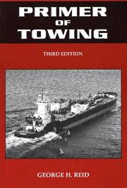 Cover of: Primer Of Towing by George H. Reid