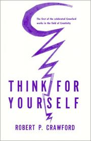 Cover of: Think for Yourself