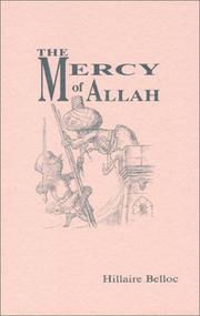 Cover of: Raḥmat Allāh; that is: The mercy of Allah