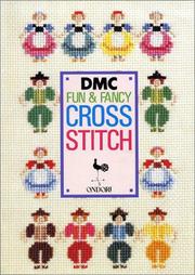 Cover of: Fun and Fancy Cross-Stitch by Ondorisha