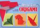 Cover of: Quick and Easy Origami