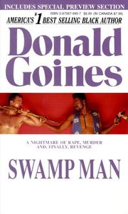 Cover of: Swamp Man by Donald Goines