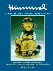 Cover of: Hummel: An Illustrated Handbook and Price Guide