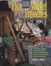 Cover of: Price Guide to Flea Market Treasures by Harry L. Rinker