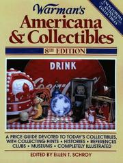 Cover of: Warman's Americana & Collectibles (Warman's Americana and Collectibles)