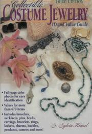 Collectible costume jewelry by S. Sylvia Henzel