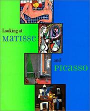Cover of: Looking At Matisse And Picasso by Maria del Carmen Gonz lez, Susanna Rubin