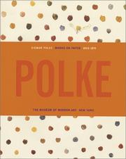 Cover of: Sigmar Polke | Margit Rowell