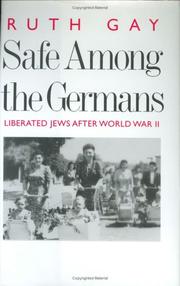 Safe Among the Germans